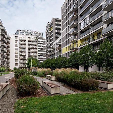 Kasprzaka 29C Garaz By Perfectapart 188 Varšava Exteriér fotografie