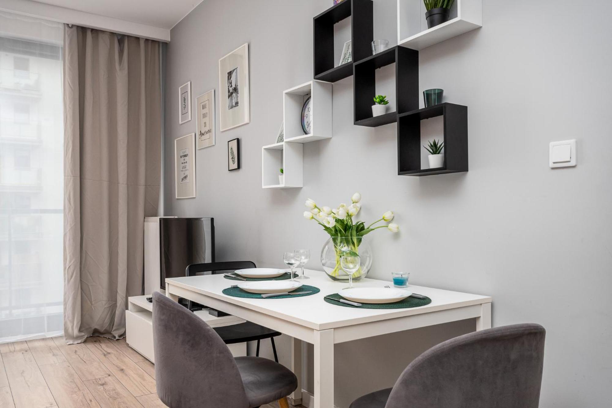 Kasprzaka 29C Garaz By Perfectapart 188 Varšava Exteriér fotografie
