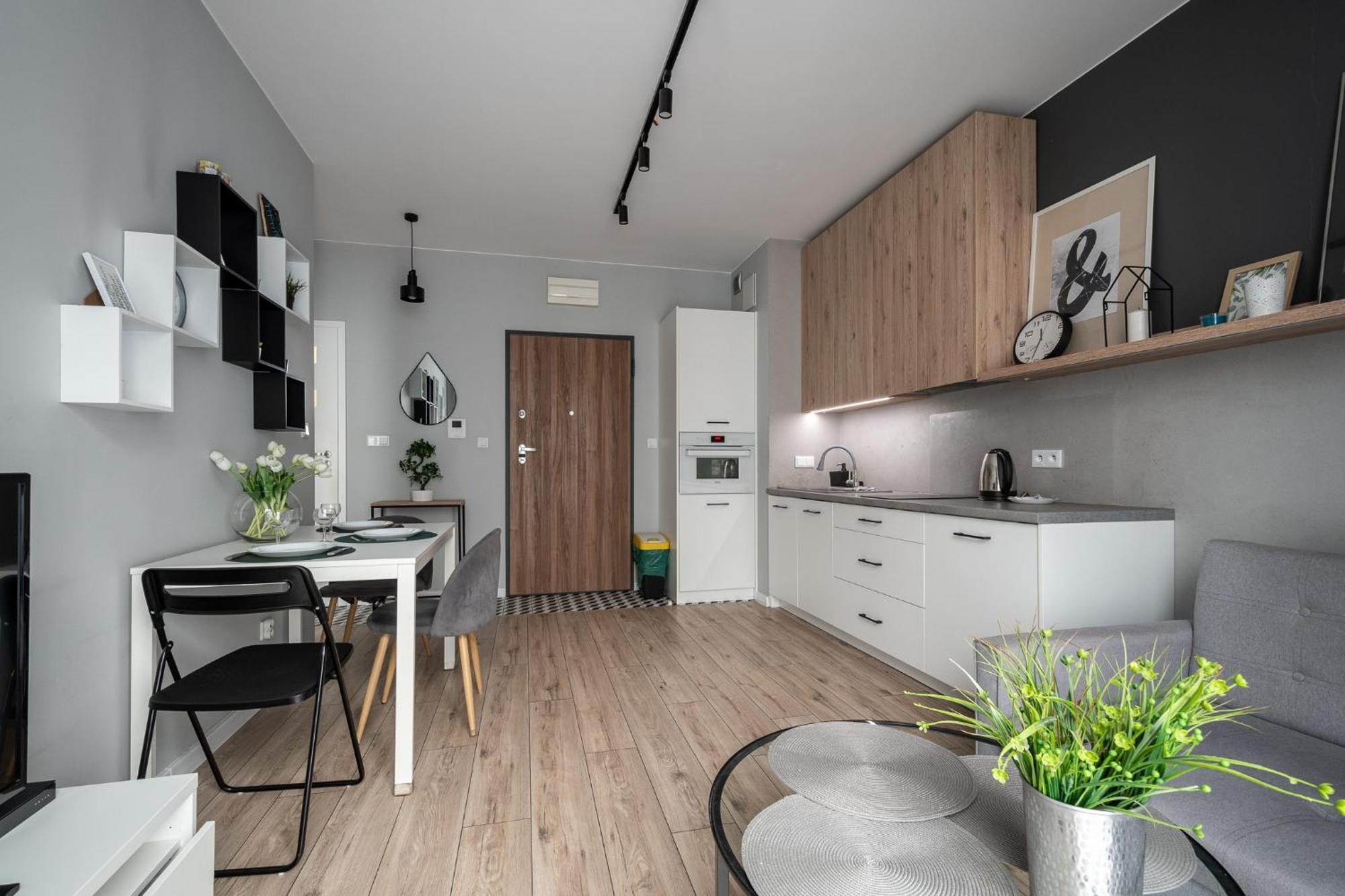 Kasprzaka 29C Garaz By Perfectapart 188 Varšava Exteriér fotografie