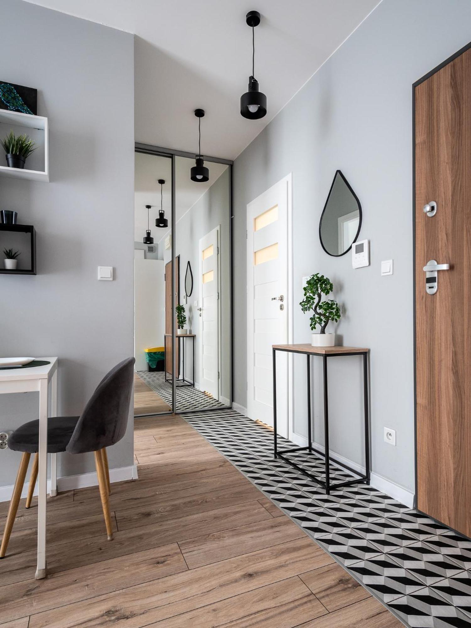 Kasprzaka 29C Garaz By Perfectapart 188 Varšava Exteriér fotografie