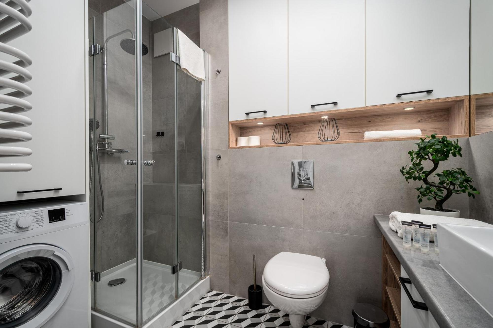 Kasprzaka 29C Garaz By Perfectapart 188 Varšava Exteriér fotografie