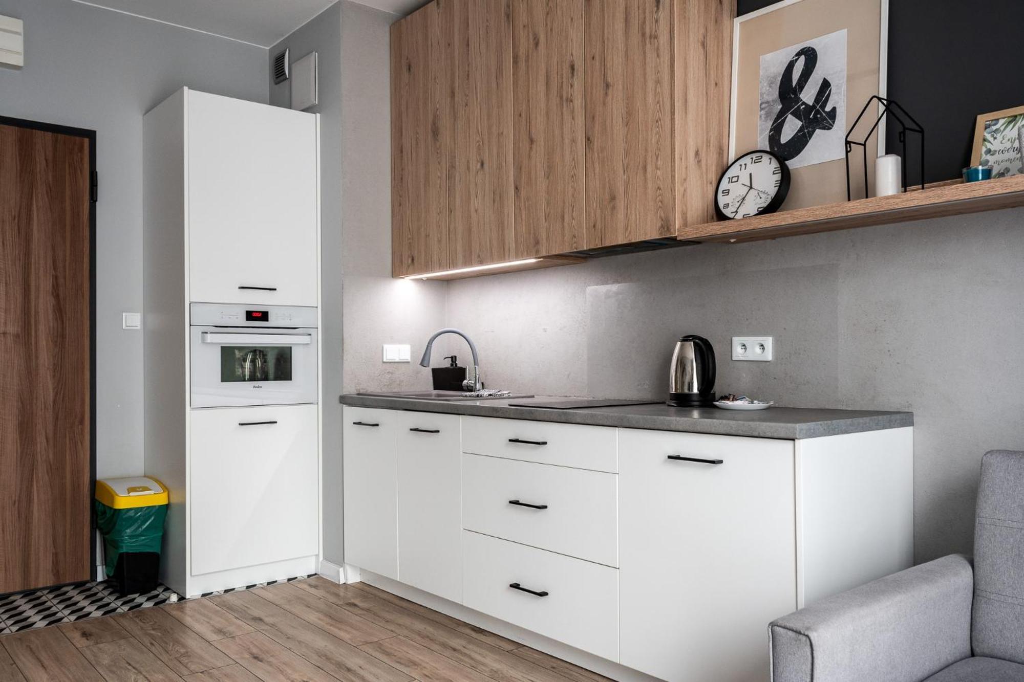 Kasprzaka 29C Garaz By Perfectapart 188 Varšava Exteriér fotografie